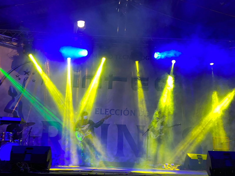 Luces Inteligentes 2